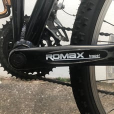 Montague Folding Bike