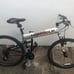 Montague Folding Bike