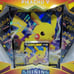Pokemon Shining Fates Pikachu V Box