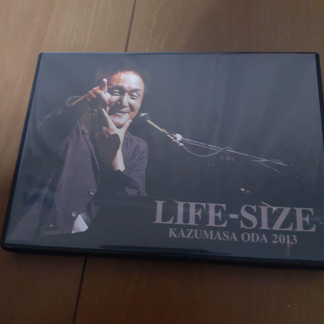 海外通販サイト ブランド Kazumasa Oda LIFE-SIZE DVD 2010-2015 DVD ミュージック