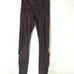Womens Lululemon Speed Tight IV Bordeau Luxtreme Leggings Sz 4 Burgundy Black