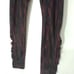 Womens Lululemon Speed Tight IV Bordeau Luxtreme Leggings Sz 4 Burgundy Black