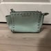 Michael Kors Baby Blue Crossbody Bag