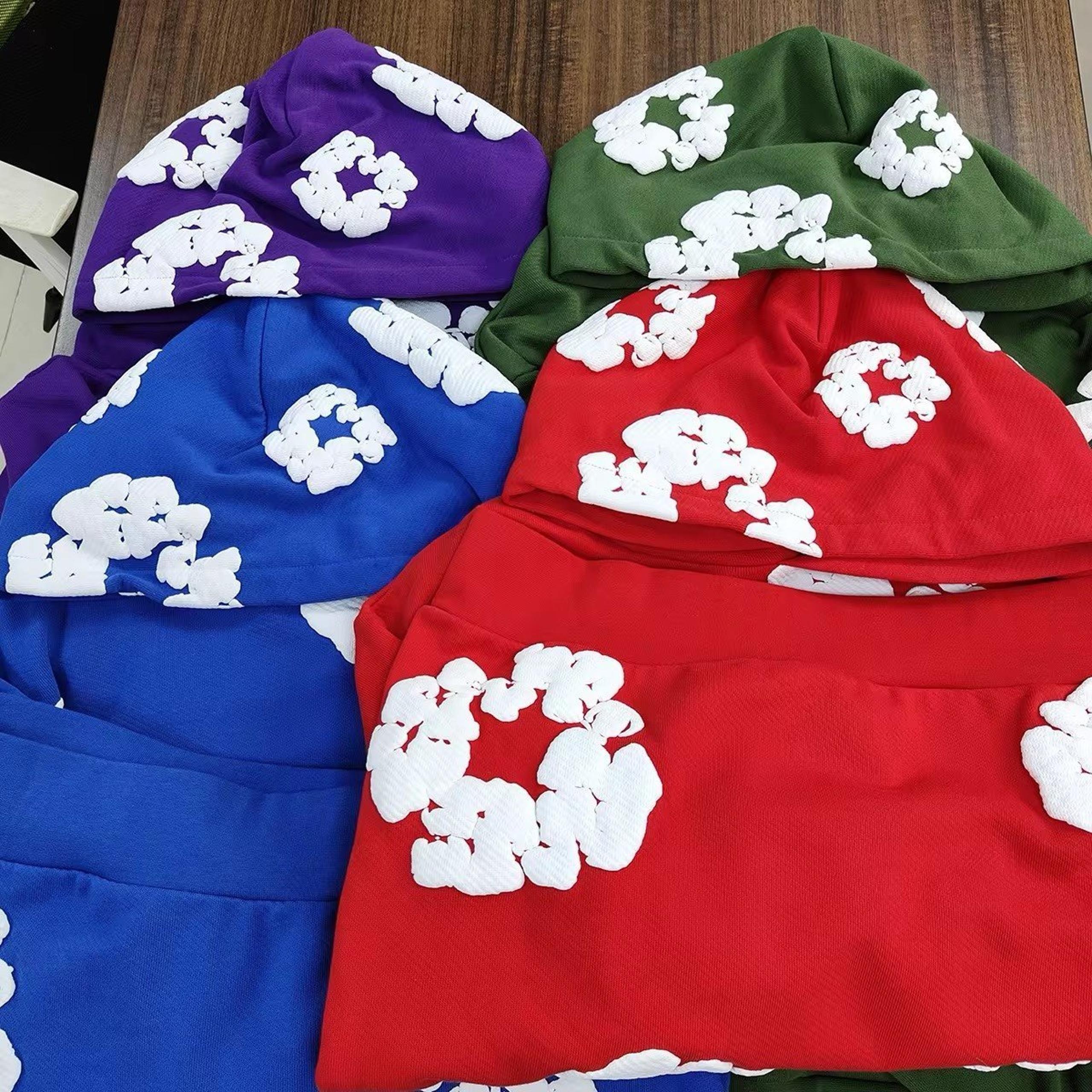 DENIM TEARS HOODIE
