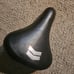 HARO BMX leather padded bike seat with guts