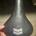 HARO BMX leather padded bike seat with guts