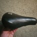 HARO BMX leather padded bike seat with guts