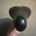 HARO BMX leather padded bike seat with guts