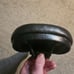 HARO BMX leather padded bike seat with guts