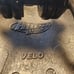 HARO BMX leather padded bike seat with guts