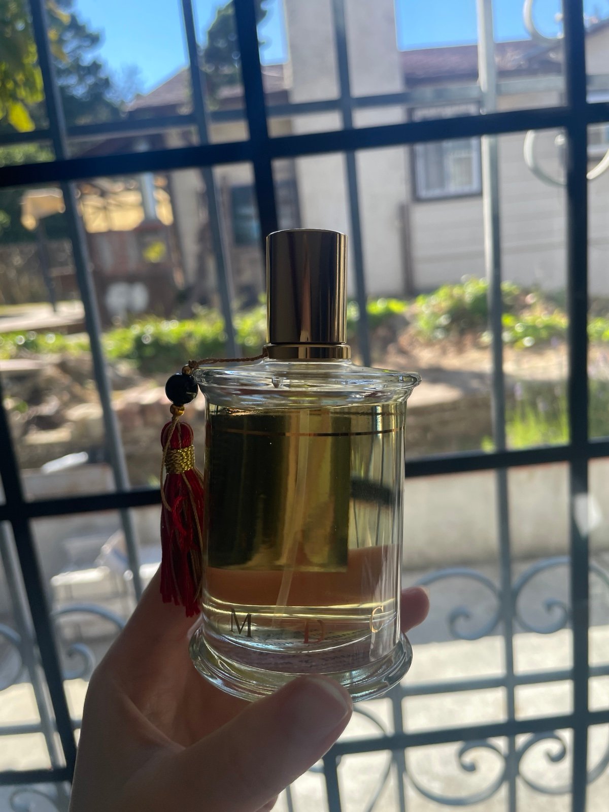 Parfumes MDCI Paris l’elegant