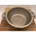 Vintage Guardian Service 1 Qt Dutch Oven Original Lid Cast Aluminum Hammered Fin
