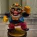 Wario - Amiibo, Super Smash Bros.