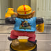Wario - Amiibo, Super Smash Bros.