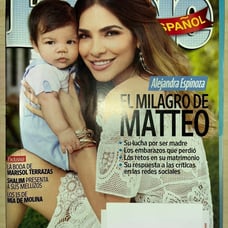 Alejandra Espinosa Magazines (Bundle)