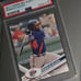 Ronald Acuna Jr Auto & Rookie Lot! 2 RC's and 1 Autograph