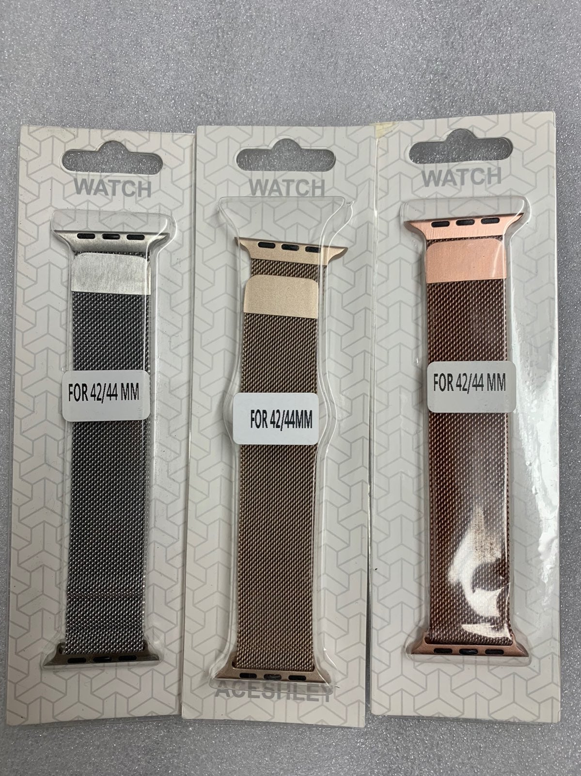 3x apple watch band for 35