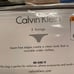Large Calvin Klein Thong Set