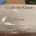 Large Calvin Klein Thong Set