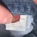 7 for All Mankind Great Wall of China distressed 27 jeans