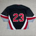 Long Island Royals Hockey Jersey #23 Men’s Size Large Used Pre Owned Very Nice