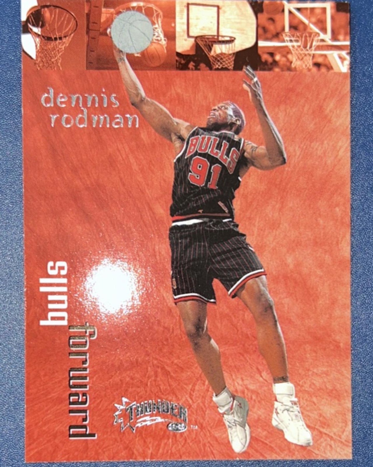 Sports cards
