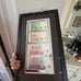 Framed Collection of South African Big Five Bank Notes minus #5