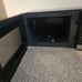 Hamilton Beach 0.9 cu. ft. Countertop Microwave Ovens in Stainless Steel