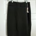 Anne Fontaine Adonia Black Crepe Skirt
