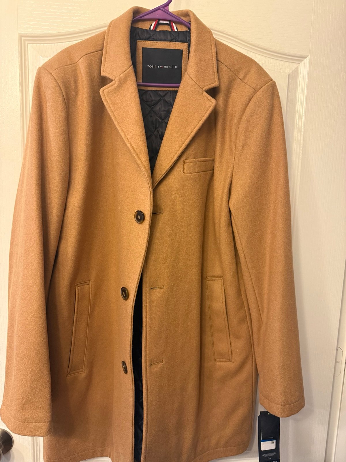 Tommy Hilfiger Overcoat