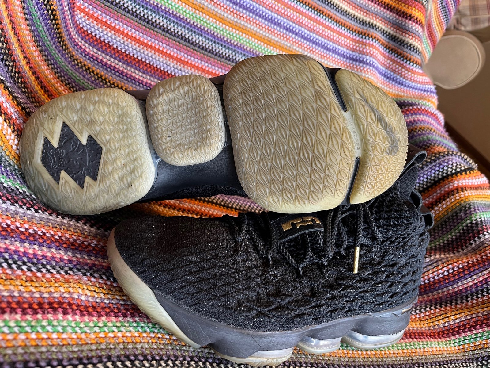 LeBron 15