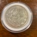 Mexican silver 100 pesos coins lot