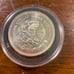 Mexican silver 100 pesos coins lot