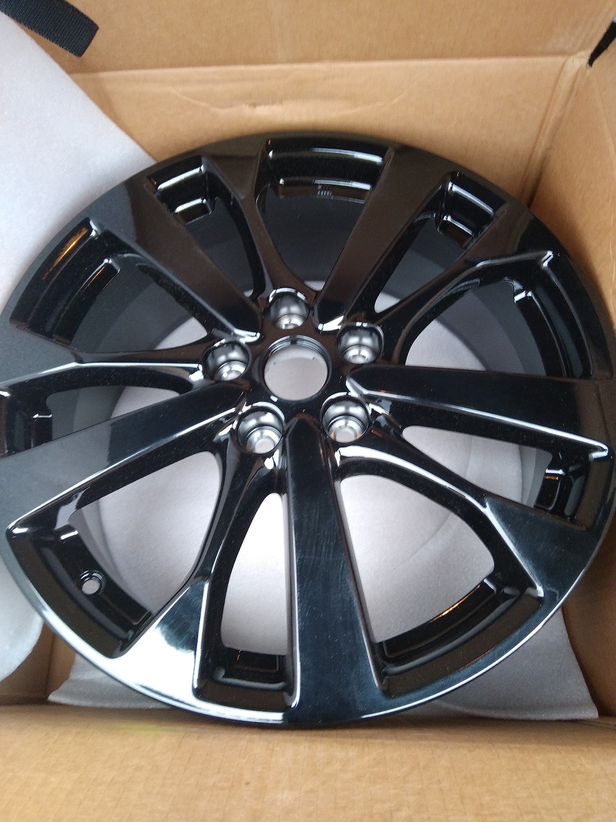 Rim for car