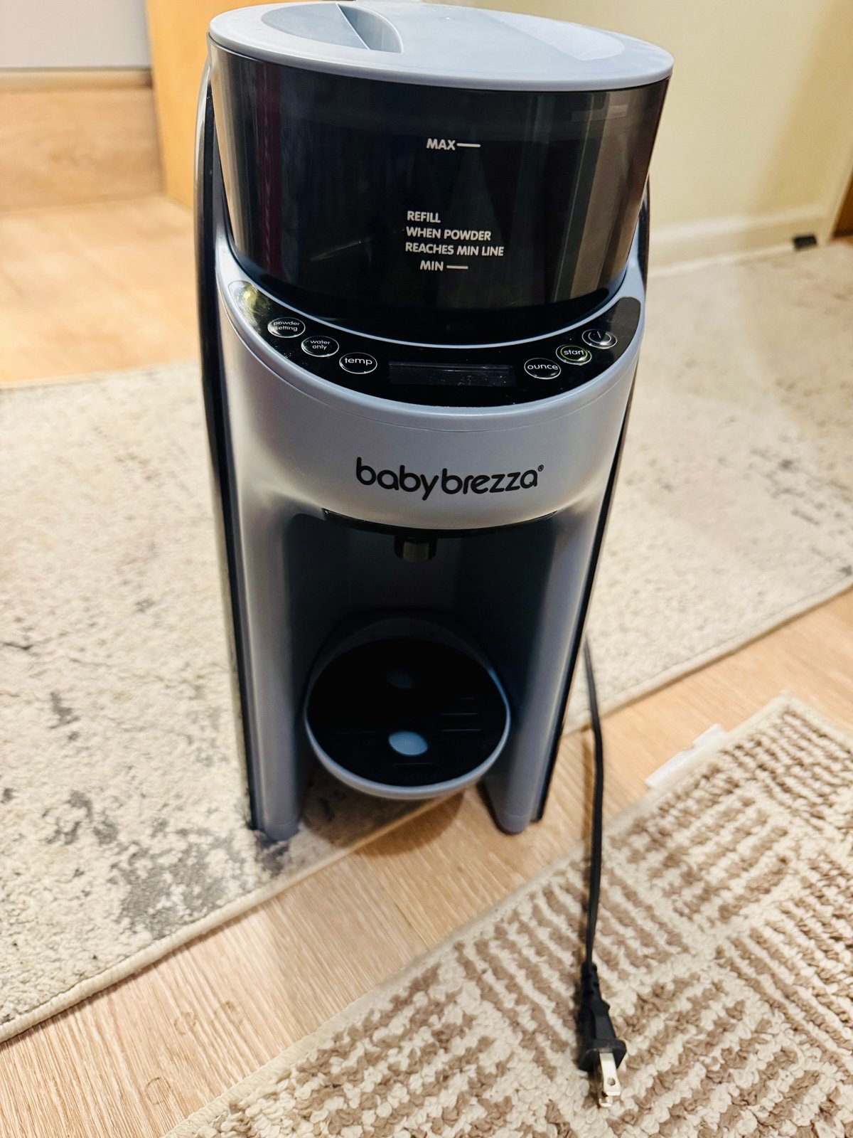 Baby Formula Pro Advanced Baby Formula Dispenser