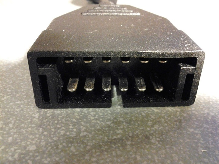 Scanner Cable & Software Scanner - USB to 12 pin ALDL direct