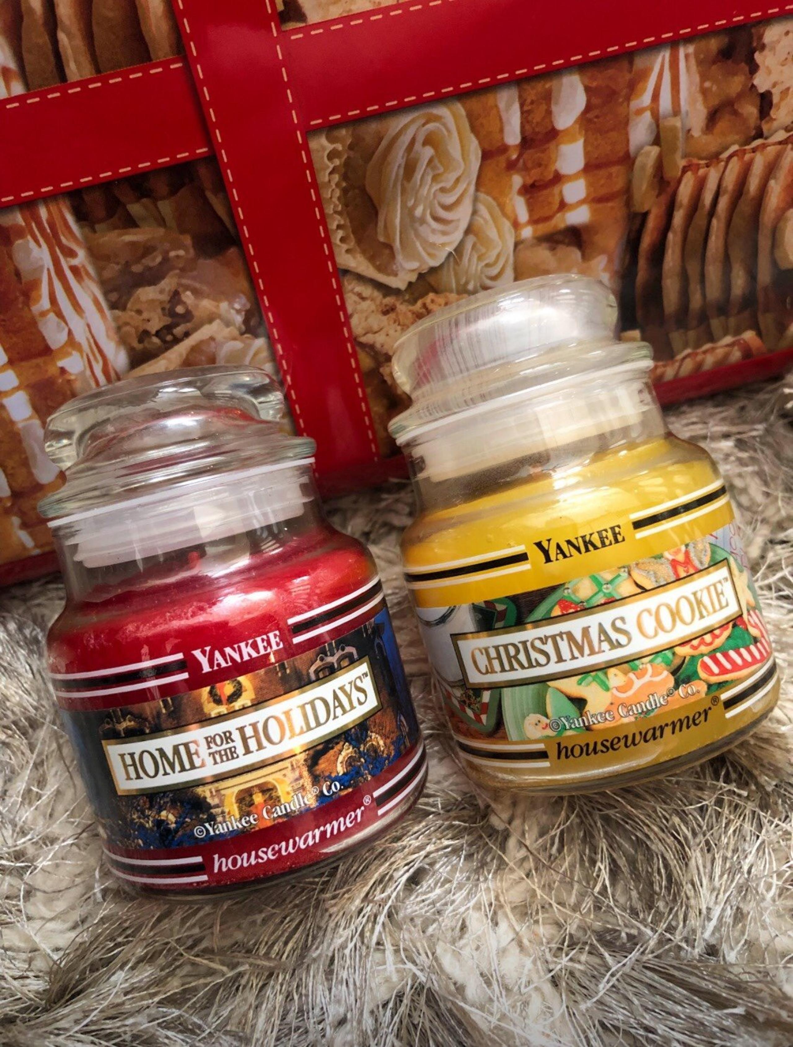 Yankee Candle Black Band Housewarmer Jar Candles 3.7 oz