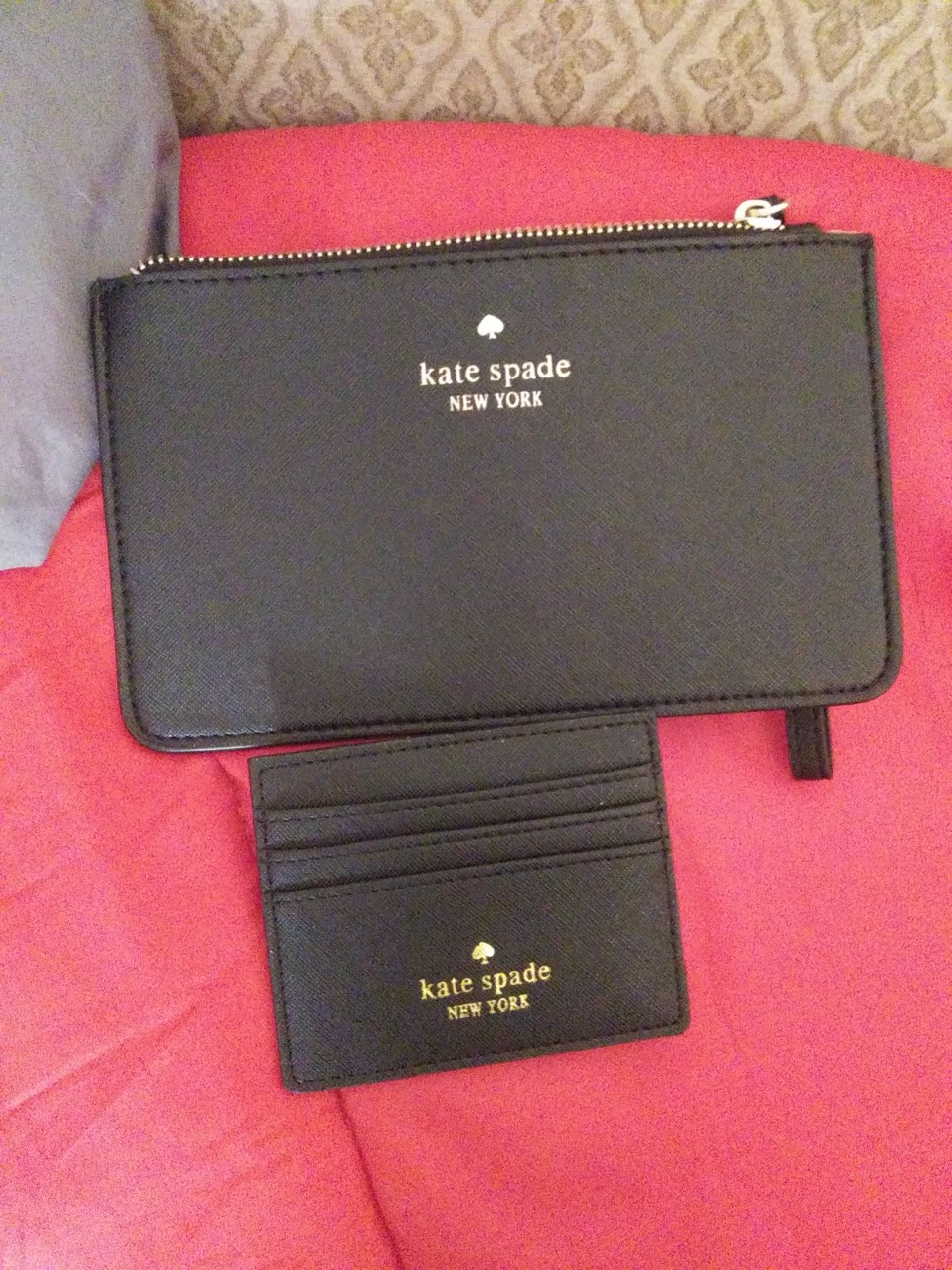 Kate Spade Emerald Green Wallet