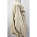 NOS Denim & Company Denim Jacket Size 3X Beige denim embroidered beaded