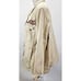 NOS Denim & Company Denim Jacket Size 3X Beige denim embroidered beaded