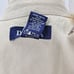 NOS Denim & Company Denim Jacket Size 3X Beige denim embroidered beaded