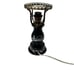 Vintage Hand Made in Fiorentina Italy Table Lamp W/ Roman/Greek Art Work- Tested