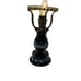 Vintage Hand Made in Fiorentina Italy Table Lamp W/ Roman/Greek Art Work- Tested