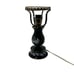 Vintage Hand Made in Fiorentina Italy Table Lamp W/ Roman/Greek Art Work- Tested