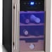 Nutrichef Cigar Humidor & Wine Cooler
