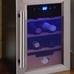 Nutrichef Cigar Humidor & Wine Cooler