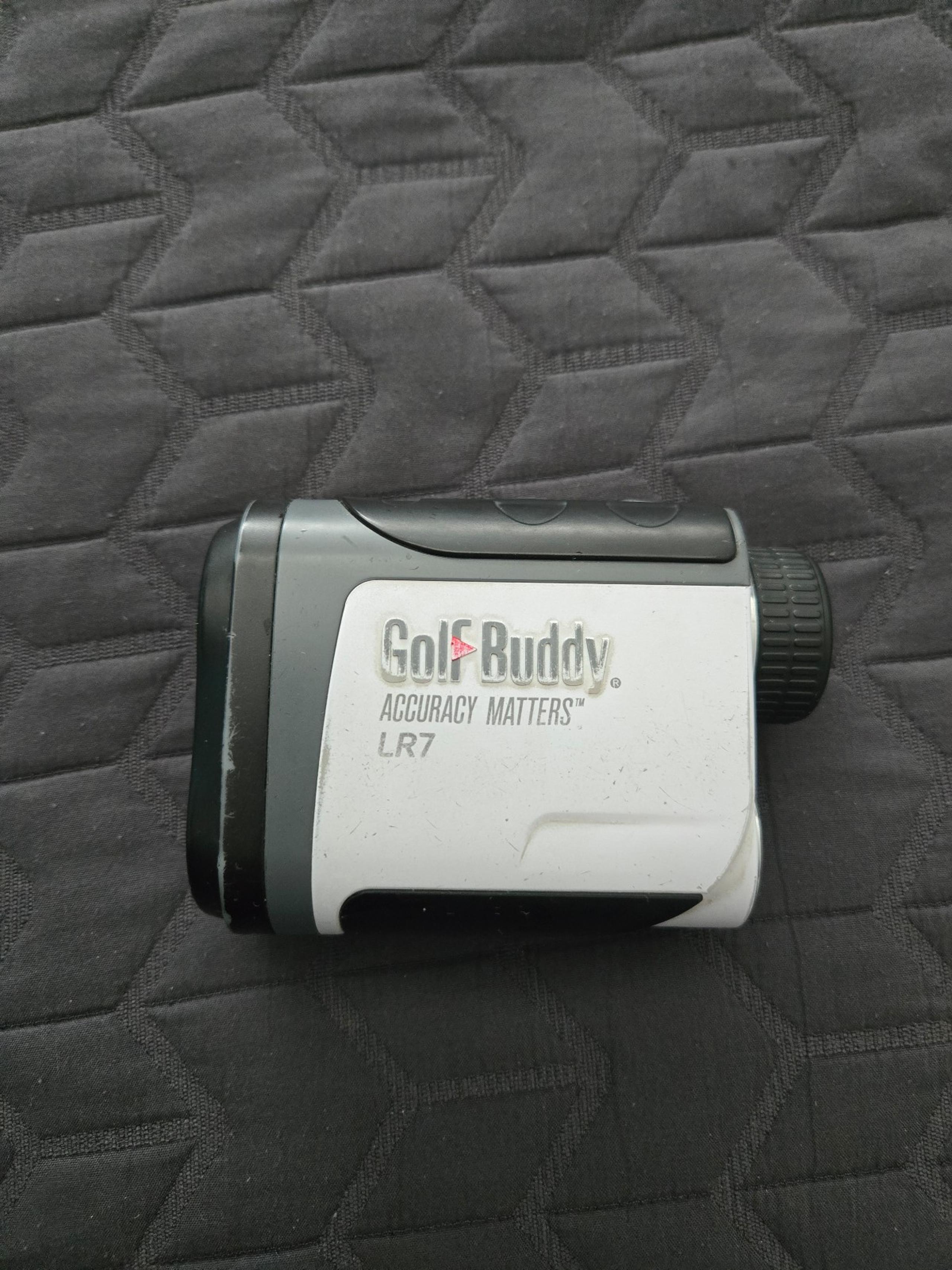 Golf Rangefinder - Golf Buddy LR7