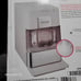 Frigidaire Gallery 44 lbs. Touchscreen Nugget Ice Maker - Stainless Steel Accent