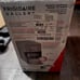 Frigidaire Gallery 44 lbs. Touchscreen Nugget Ice Maker - Stainless Steel Accent
