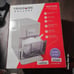 Frigidaire Gallery 44 lbs. Touchscreen Nugget Ice Maker - Stainless Steel Accent